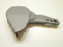 Image of Cover Hinge Seat IN. Seat Back Panel. Seat Frame Trim Panel. Seat Track Cover (Left, Front, Inner... image